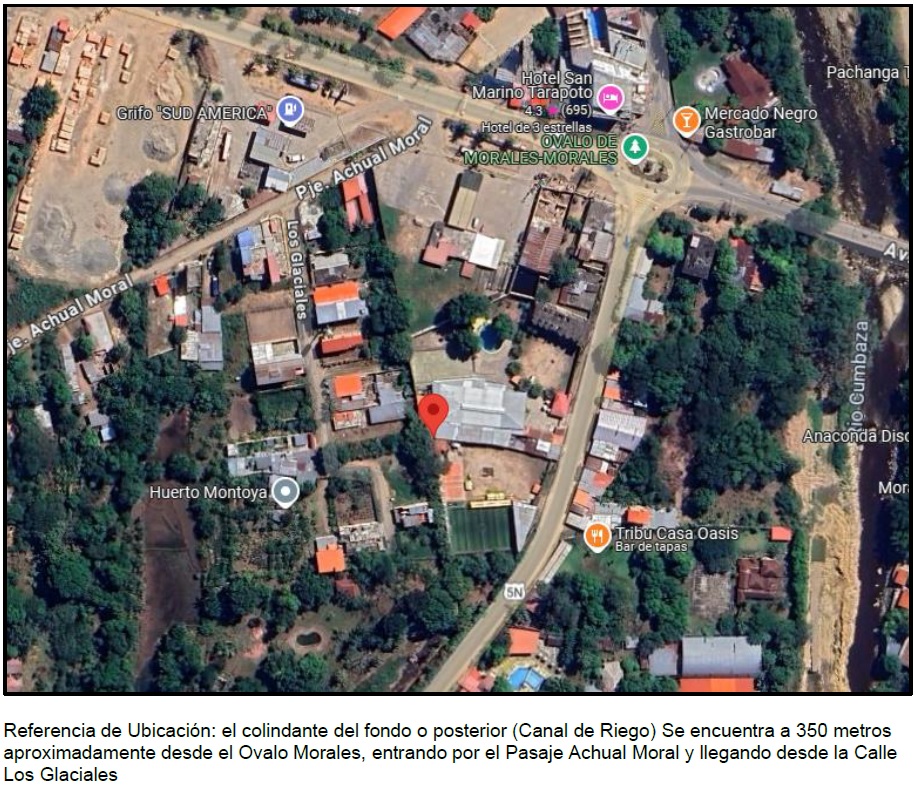 Departamento en remate judicial en MORALES — San Martín