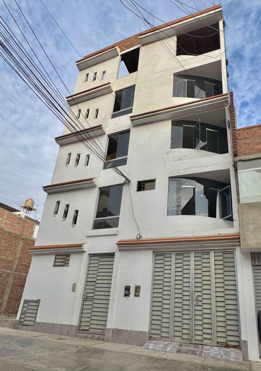 DEPARTAMENTO en remate judicial en TRUJILLO — LA LIBERTAD