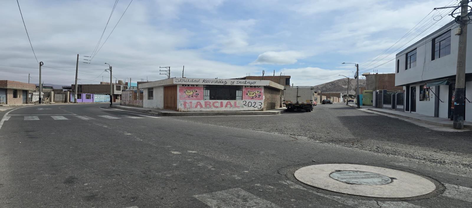 CASA en remate judicial en URACA — AREQUIPA