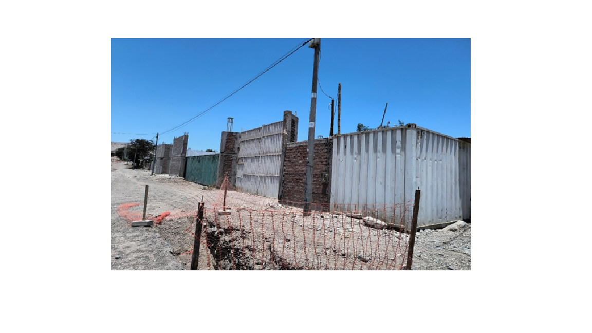 Terreno en remate judicial en SAN ANTONIO — Tacna