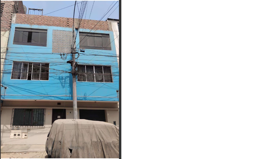 DEPARTAMENTO en remate judicial en COMAS — LIMA