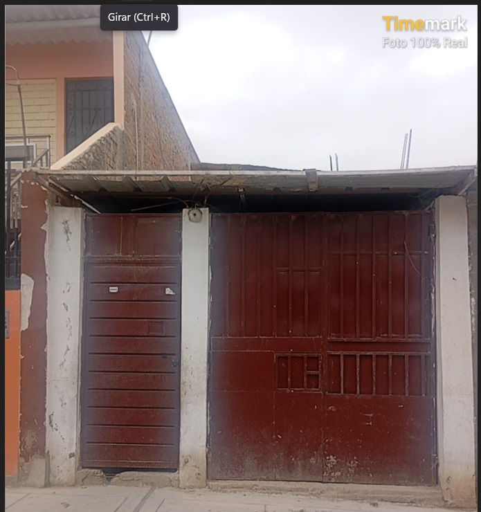 CASA en remate judicial en 26 DE OCTUBRE — PIURA