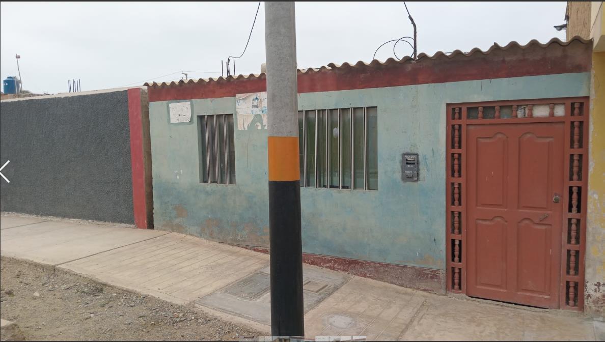 CASA en remate judicial en RAZURI — LA LIBERTAD