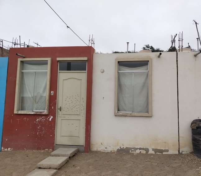 CASA en remate judicial en TRUJILLO — LA LIBERTAD
