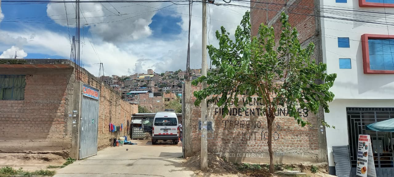 CASA en remate judicial en SAN JUAN BAUTISTA — AYACUCHO