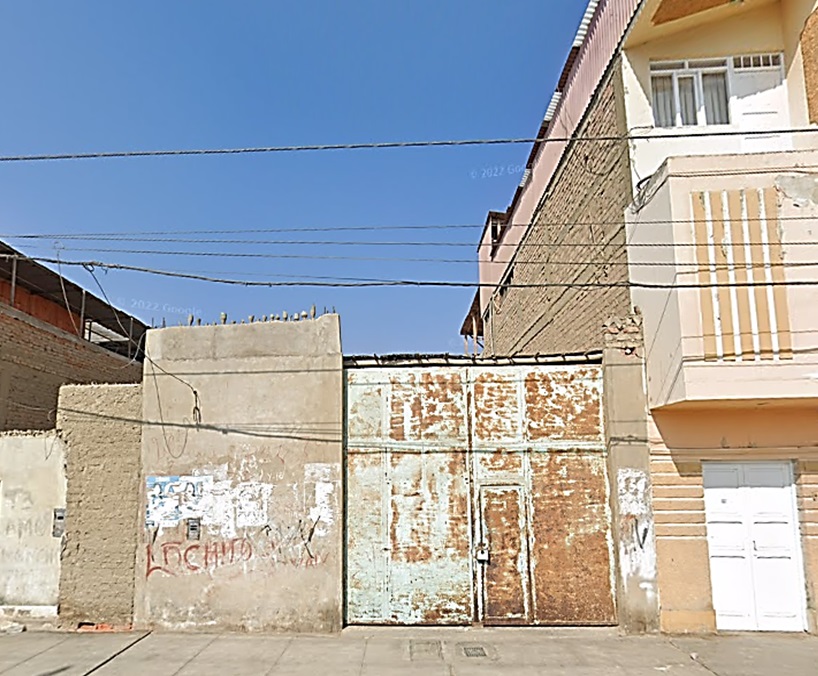 Bien en remate judicial — Chimbote