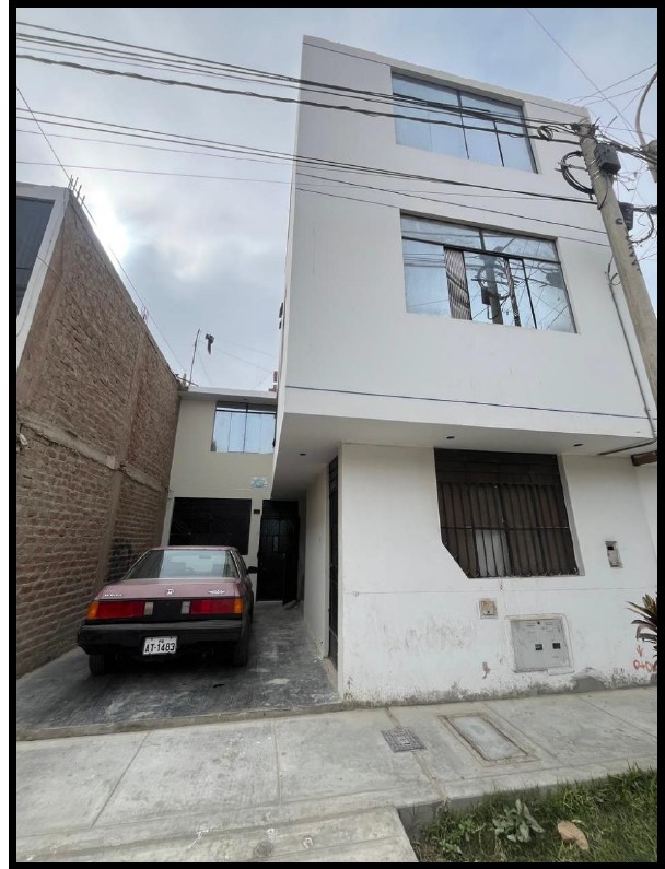 CASA en remate judicial en ICA — ICA