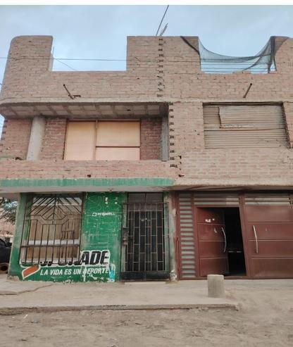 CASA en remate judicial en HUANCHACO — LA LIBERTAD