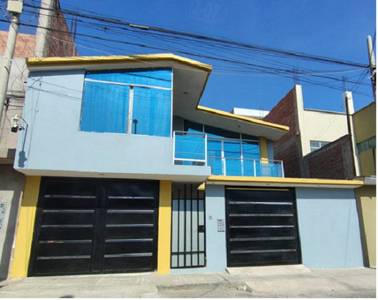 Bien en remate judicial — Tacna