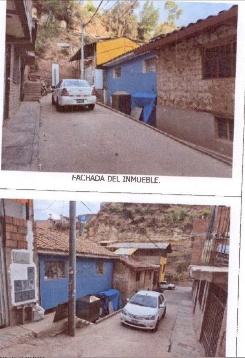 TERRENOS en remate judicial en SAN SEBASTIAN — CUSCO