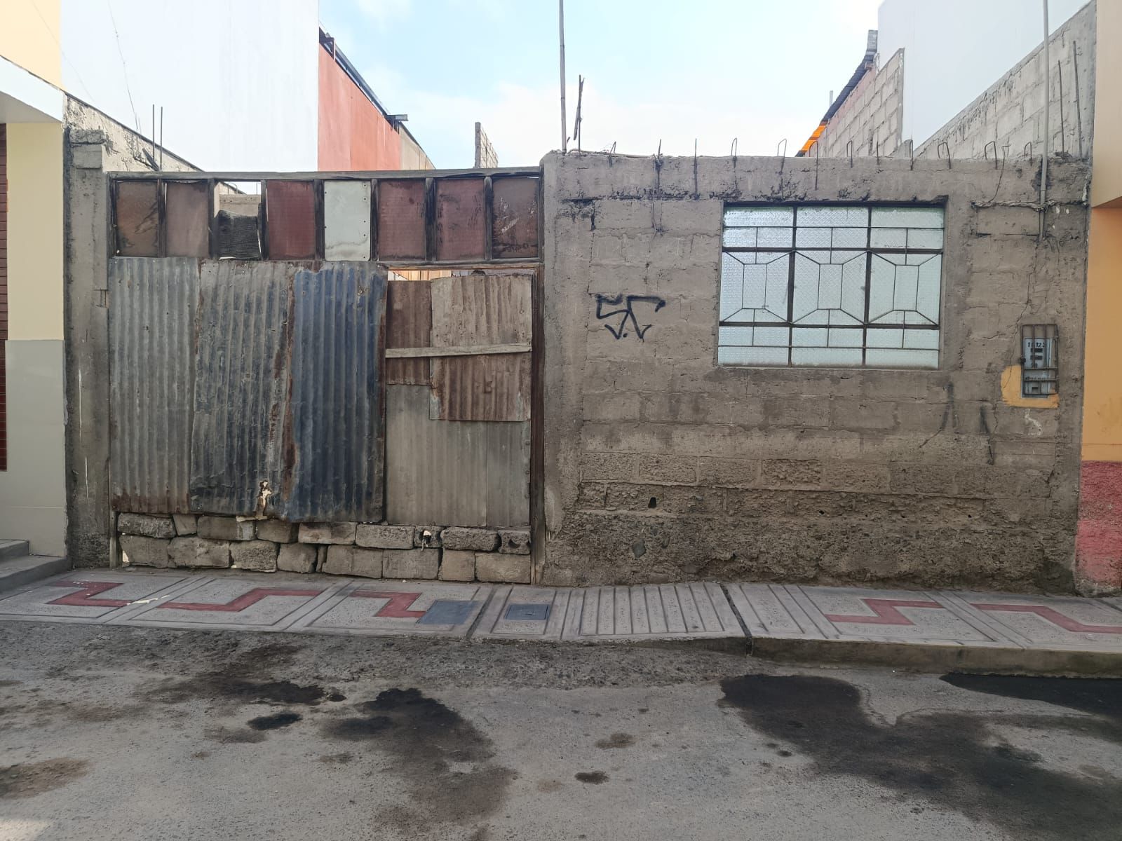 CASA en remate judicial en CIUDAD NUEVA — TACNA