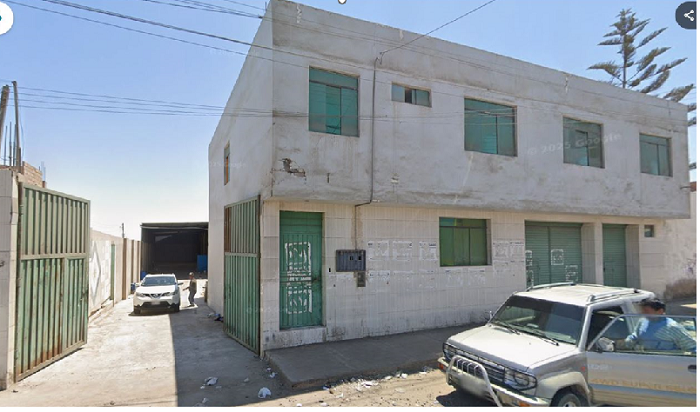Bien en remate judicial — Tacna