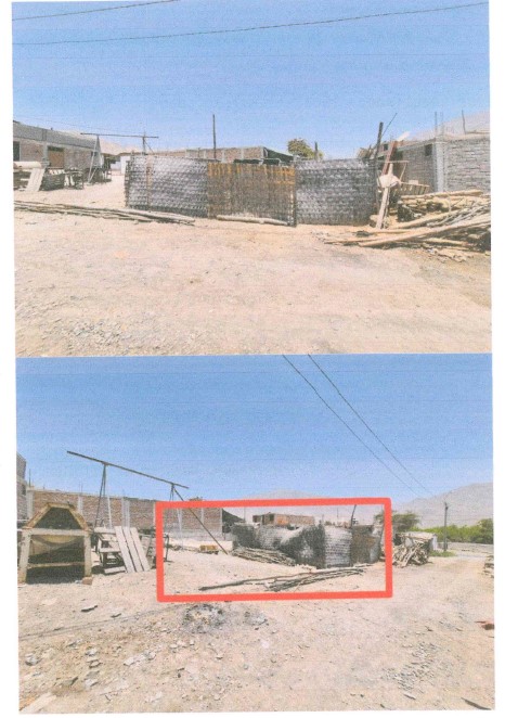 CASA en remate judicial en SAN JOSE DE LOS MOLINOS — ICA