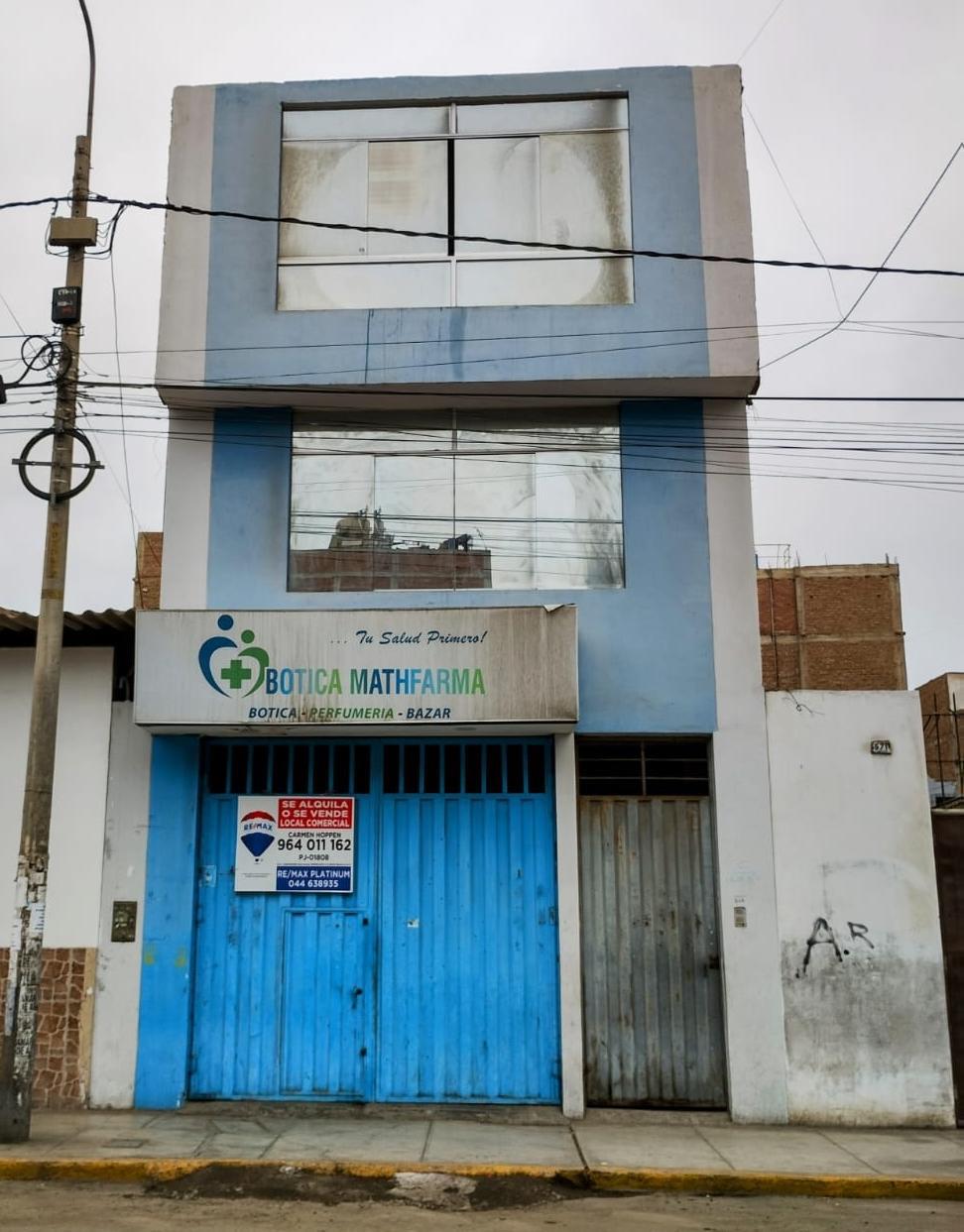 CASA en remate judicial en TRUJILLO — LA LIBERTAD