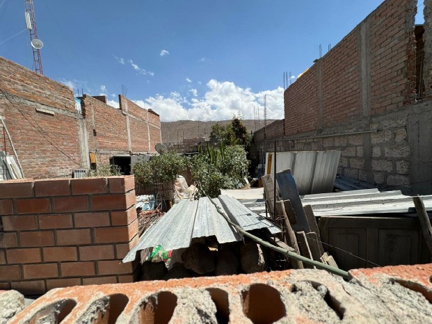 CASA en remate judicial en YURA — AREQUIPA
