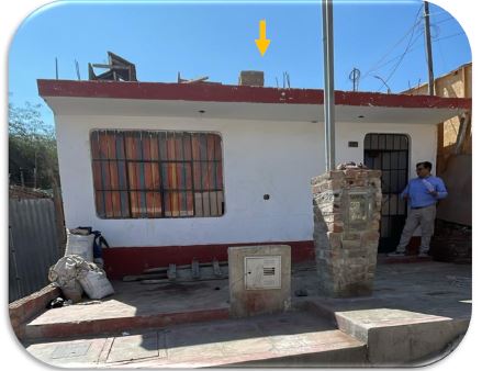 CASA en remate judicial en SUBTANJALLA — ICA