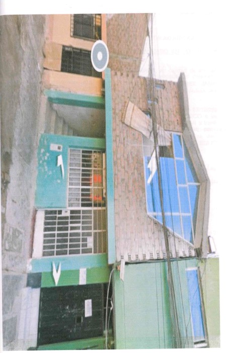CASA en remate judicial en SANTIAGO — ICA