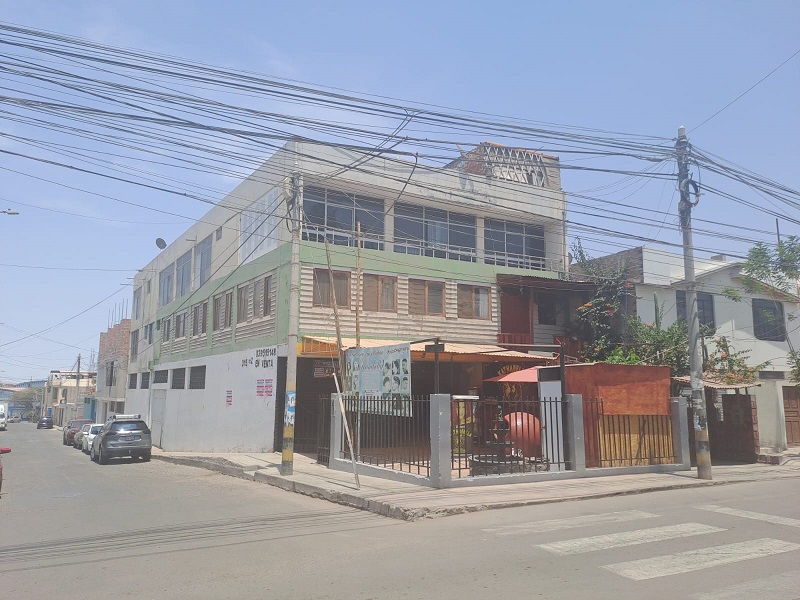 Bien en remate judicial — Tacna