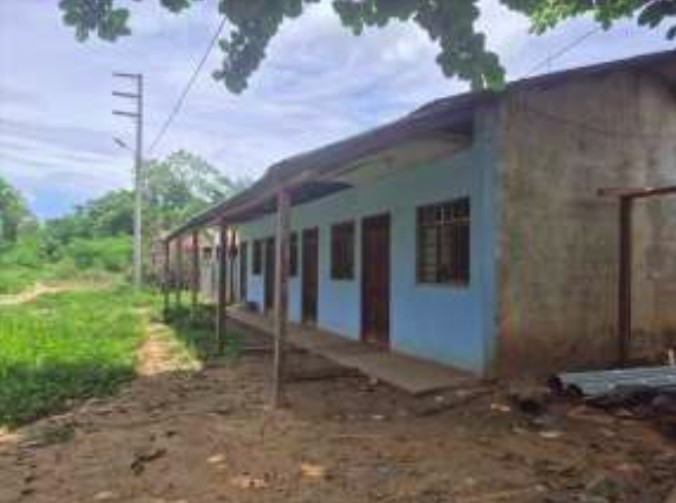 Predio Urbano en remate judicial en LAS PIEDRAS — Madre de Dios