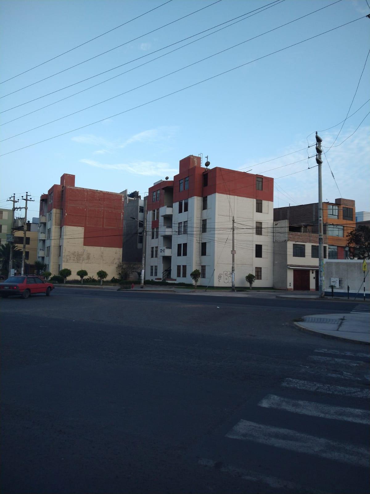 DEPARTAMENTO en remate judicial en TRUJILLO — LA LIBERTAD