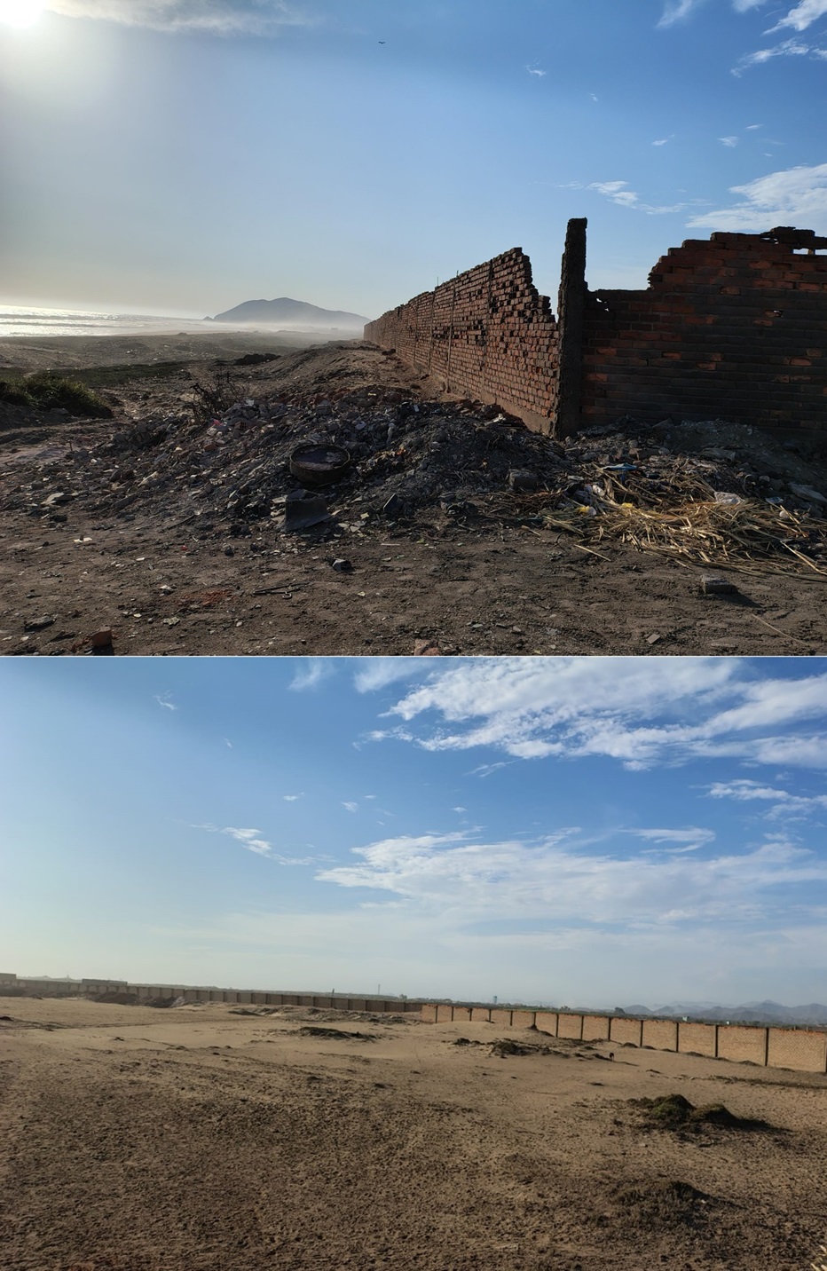 Terreno en remate judicial en SANTA — Chimbote