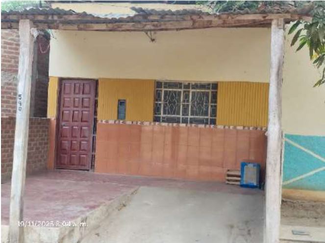 Departamento en remate judicial en CENTRO POBLADO BARRIO MIRAFLORES MZ C LOTE 2