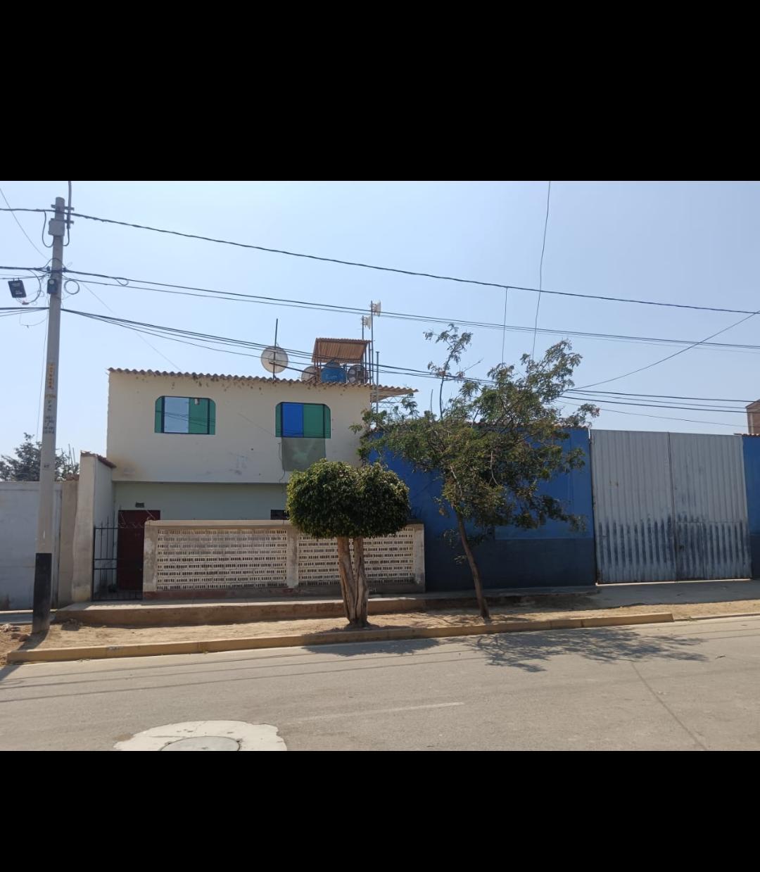 CASA en remate judicial en PACANGA — LA LIBERTAD
