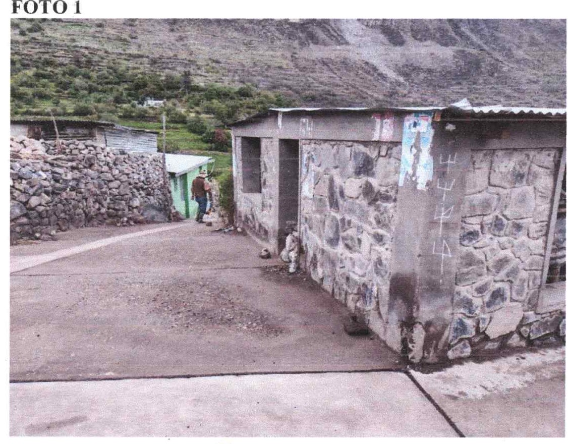 CASA en remate judicial en TIPAN — AREQUIPA