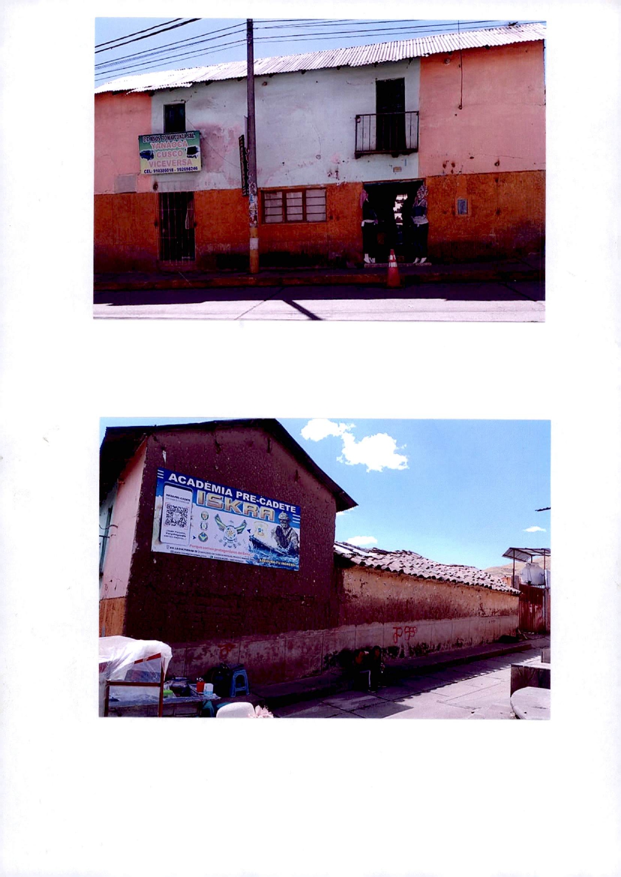 CASA en remate judicial en YANAOCA — CUSCO