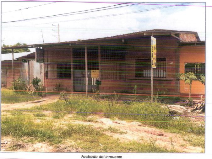 CASA en remate judicial en MANANTAY — UCAYALI
