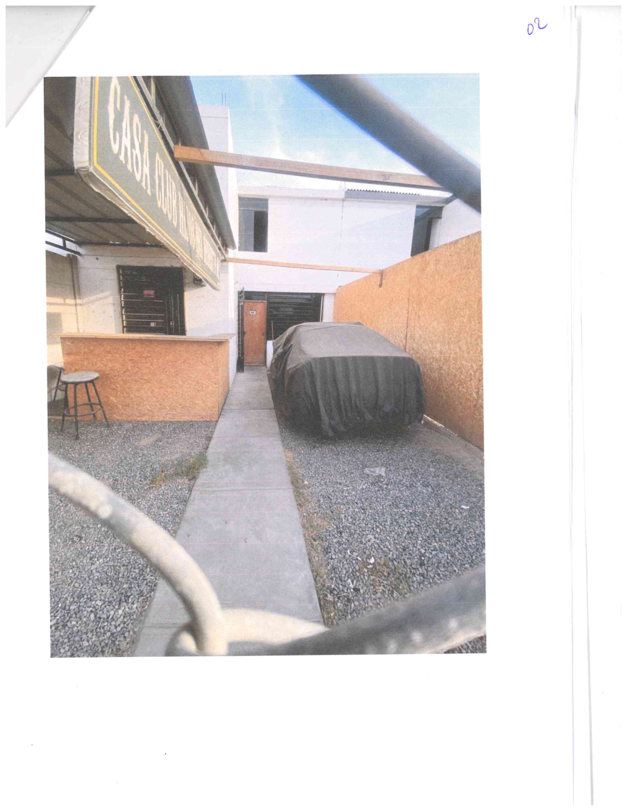 CASA en remate judicial en ICA — ICA