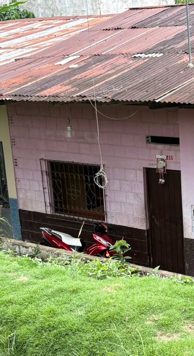 CASA en remate judicial en YURIMAGUAS — LORETO