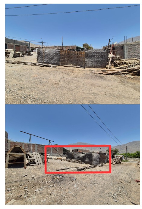 CASA en remate judicial en SAN JOSE DE LOS MOLINOS — ICA