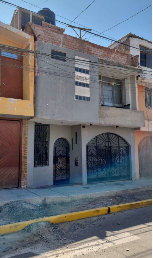 CASA en remate judicial en SUBTANJALLA — ICA