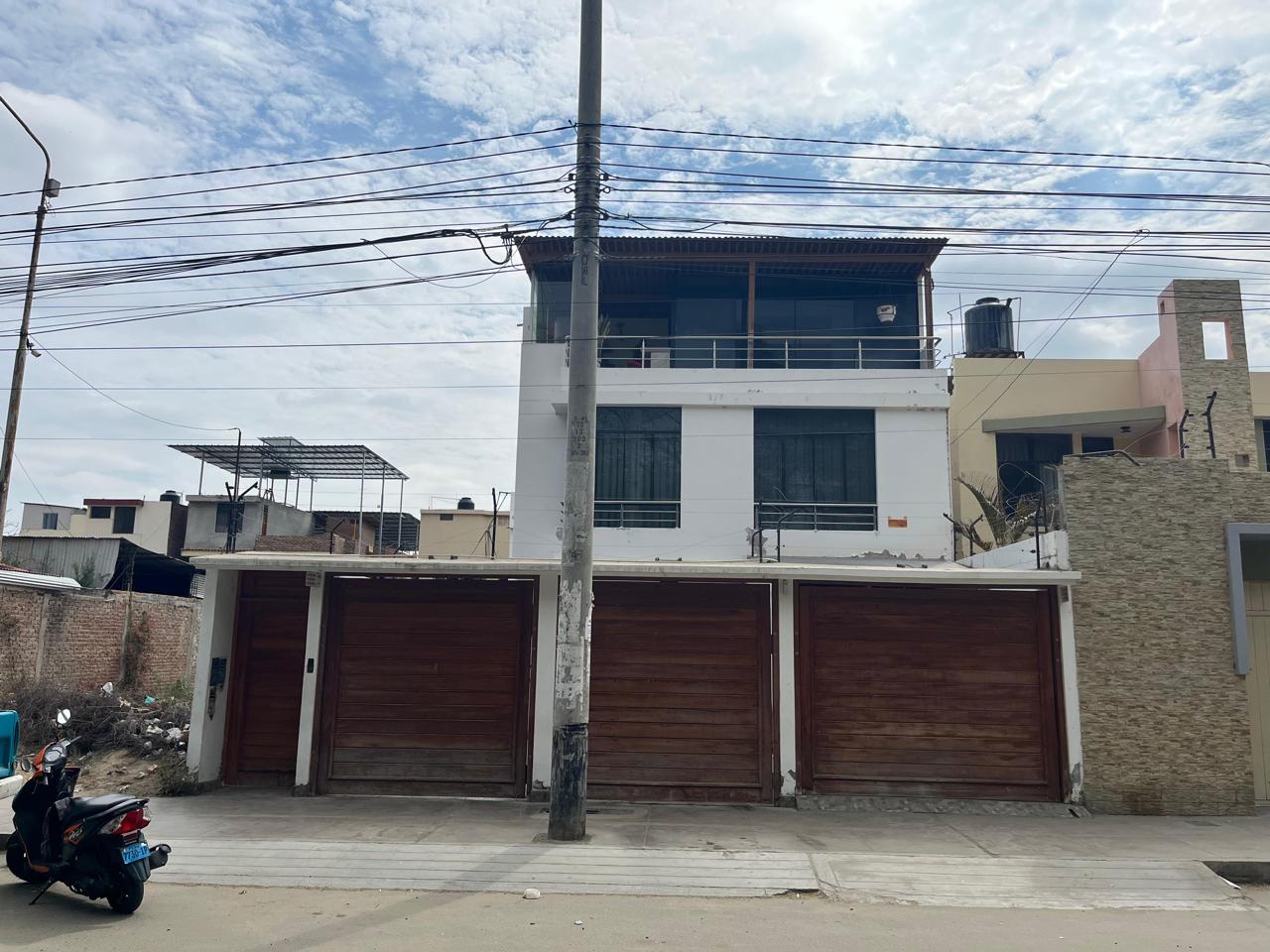 CASA en remate judicial en PIURA — PIURA