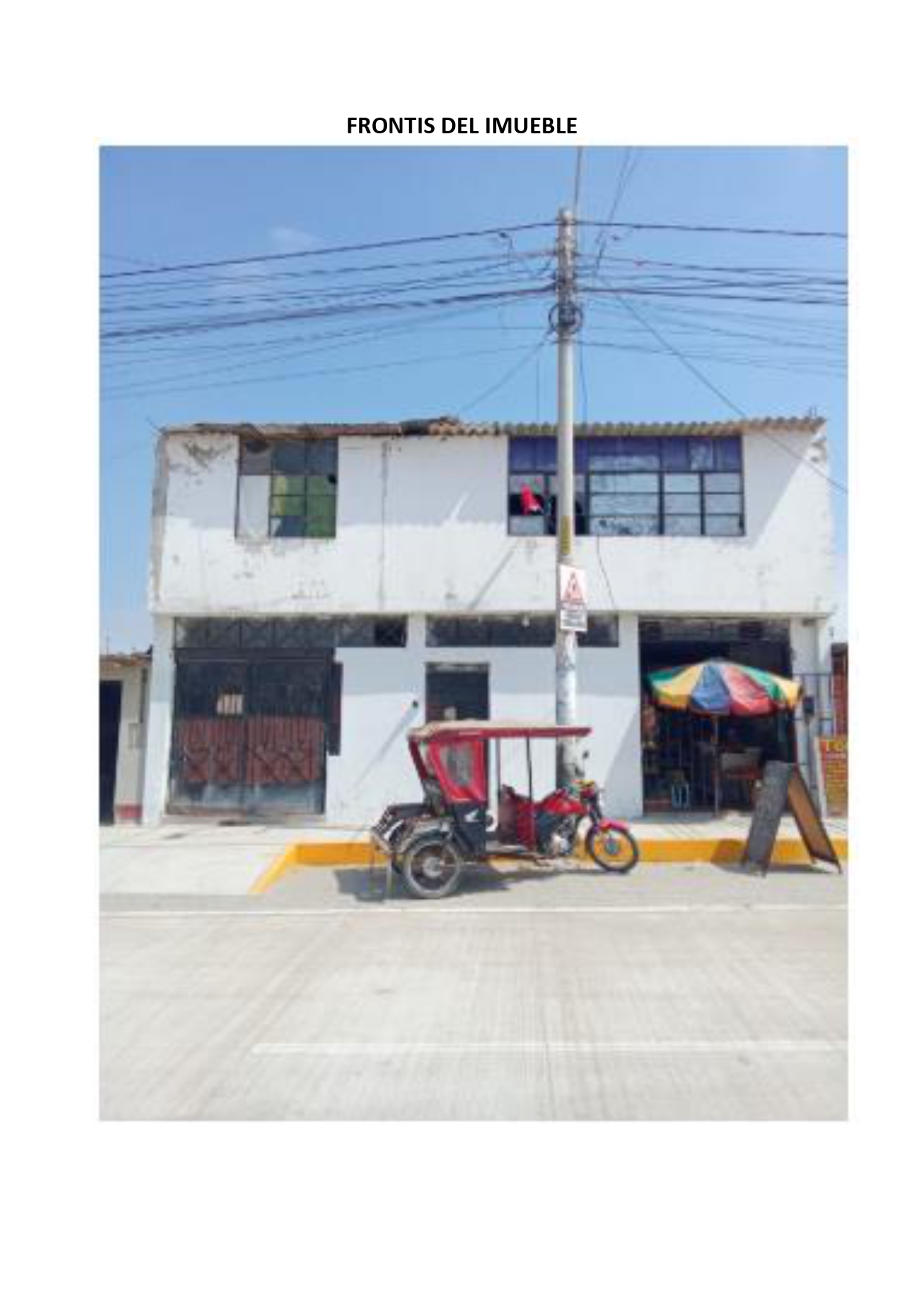 CASA en remate judicial en 26 DE OCTUBRE — PIURA