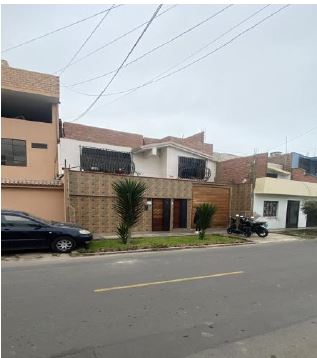 CASA en remate judicial en LA PERLA — CALLAO