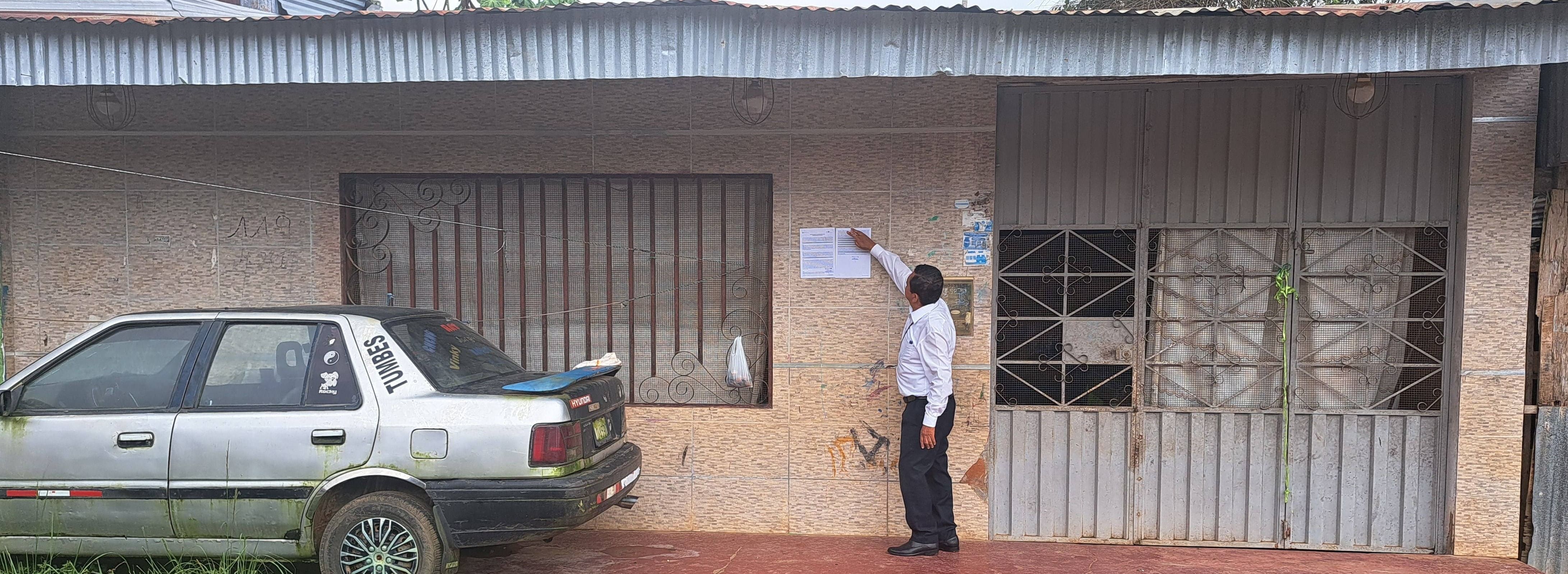CASA en remate judicial en YURIMAGUAS — LORETO
