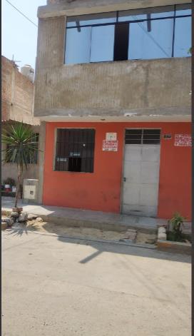 CASA en remate judicial en EL PORVENIR — LA LIBERTAD