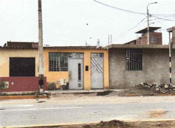 CASA en remate judicial en HUANCHACO — LA LIBERTAD
