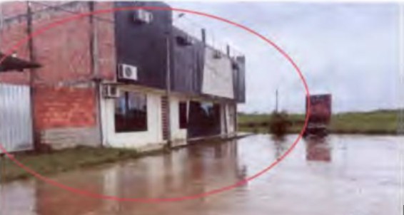 CASA en remate judicial en LAS PIEDRAS — MADRE DE DIOS