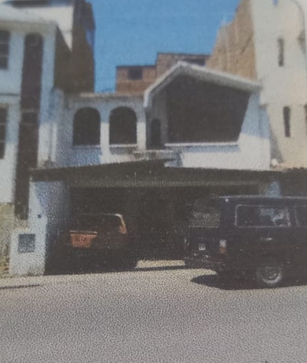 CASA en remate judicial en CHICLAYO — LAMBAYEQUE