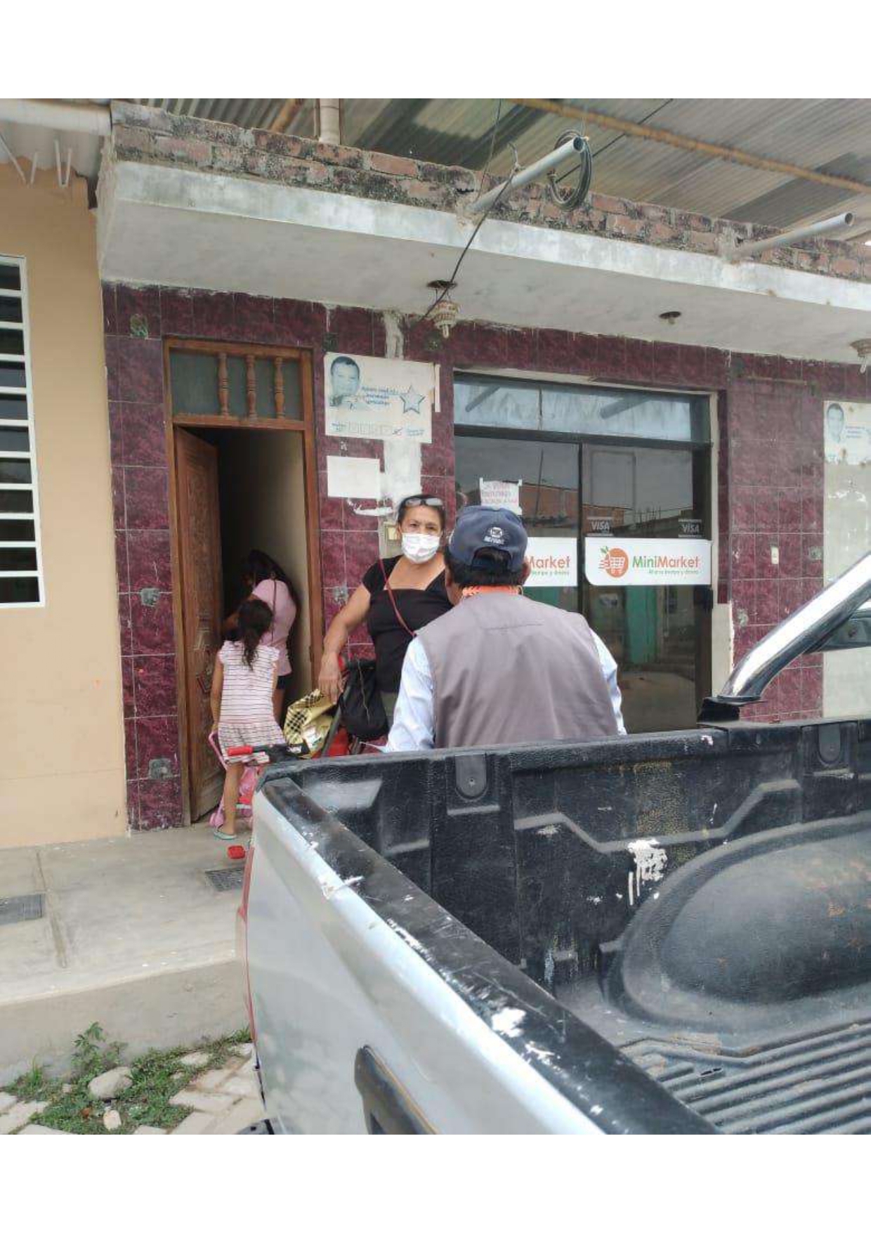 CASA en remate judicial en MORROPON — PIURA