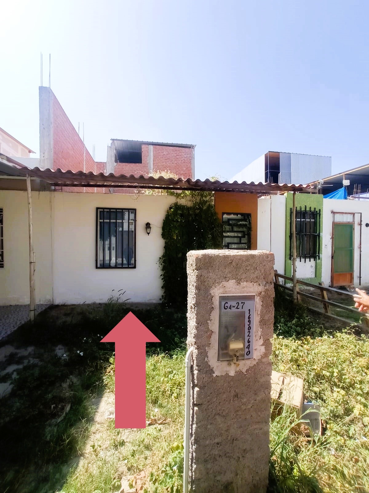 CASA en remate judicial en 26 DE OCTUBRE — PIURA