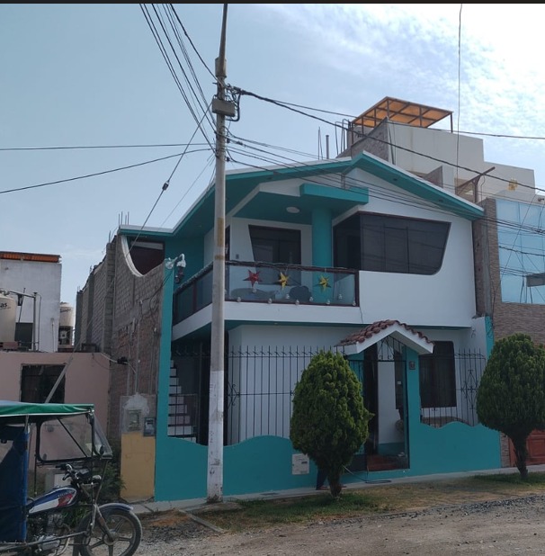 CASA en remate judicial en NUEVO CHIMBOTE — ANCASH