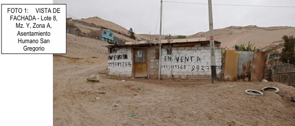 CASA en remate judicial en NICOLAS DE PIEROLA — AREQUIPA