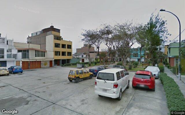 DEPARTAMENTO en remate judicial en ATE — LIMA