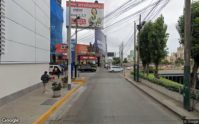 AZOTEA en remate judicial en SAN ISIDRO — LIMA