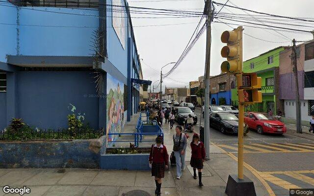 Vista de calle del inmueble (Google Street View)
