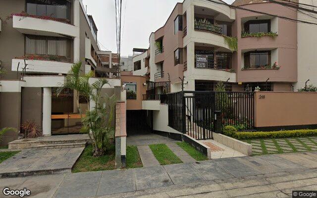 DEPARTAMENTO en remate judicial en SAN BORJA — LIMA